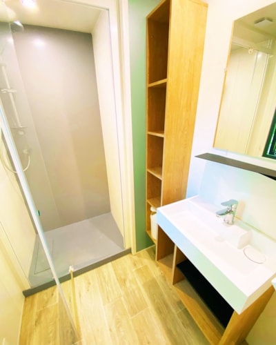 CAPUCINE mobile home +++ 3 bedrooms
