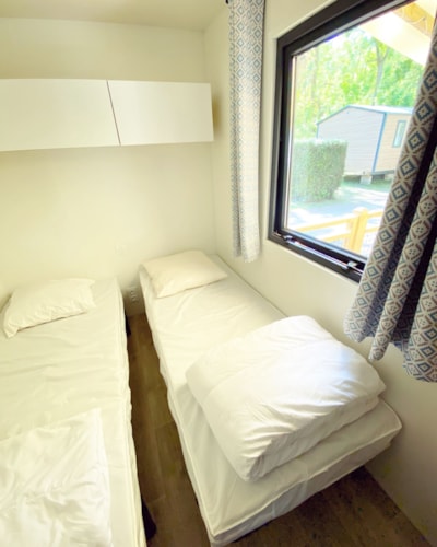 CAPUCINE mobile home +++ 3 bedrooms