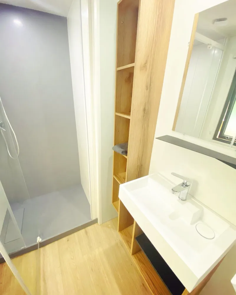 Mobil-Home Epicea +++ 3 Chambres