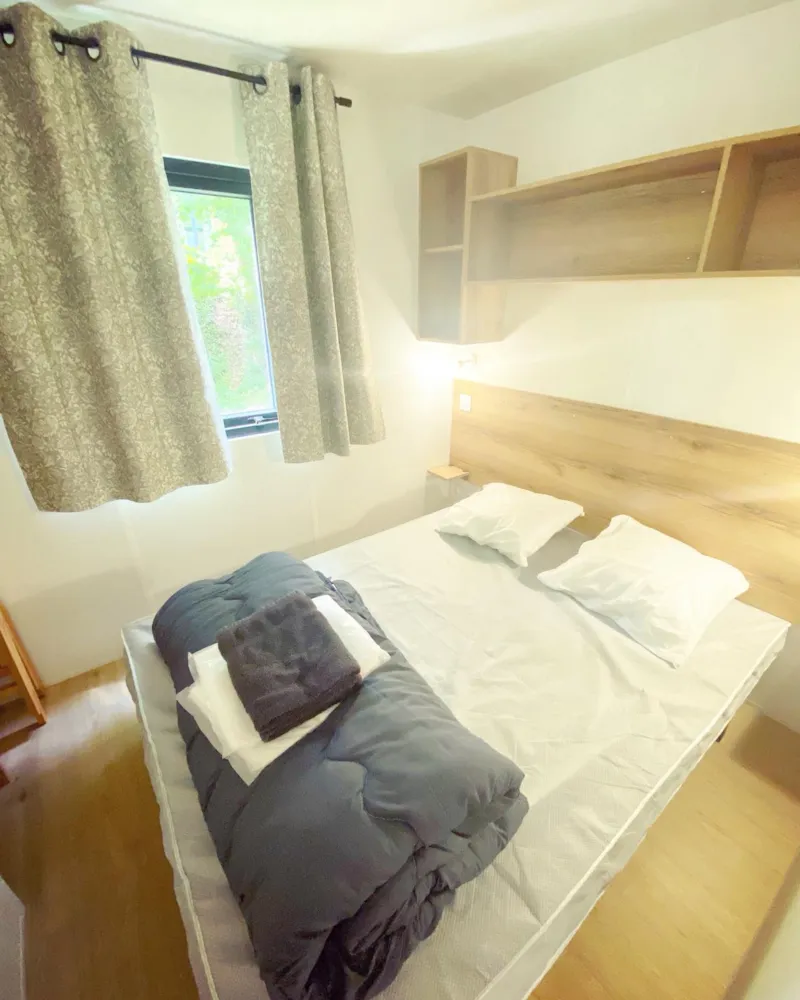 Mobil-Home Epicea +++ 3 Chambres