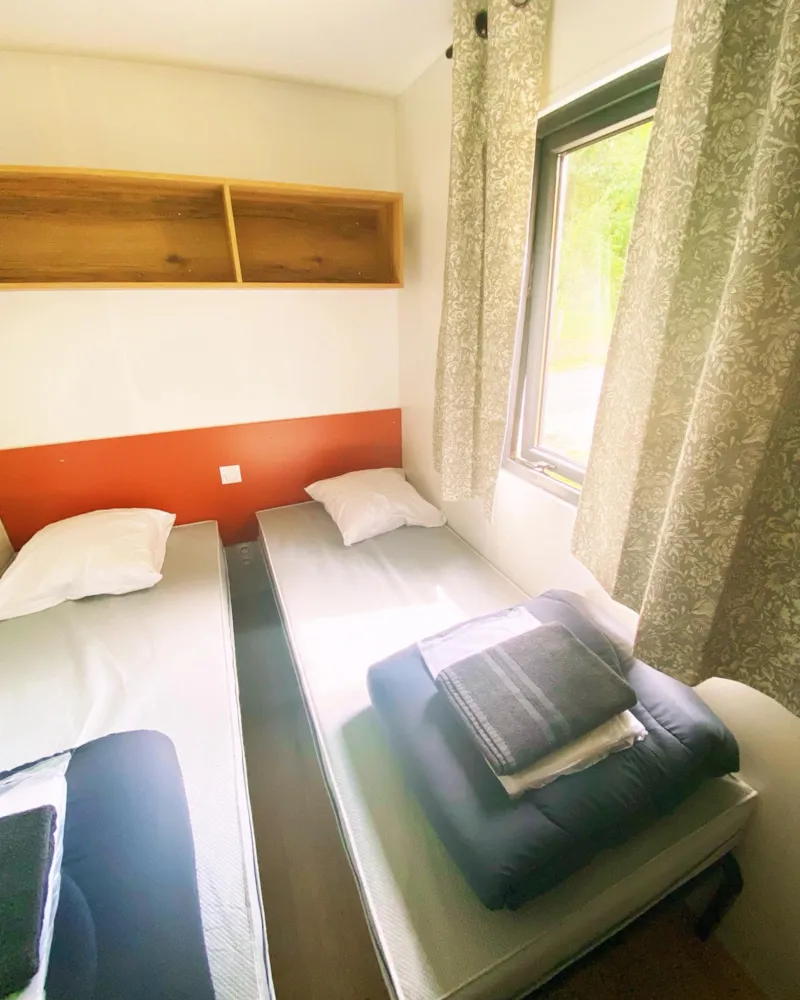 Mobil-Home Epicea +++ 3 Chambres