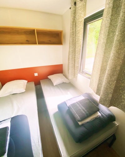 EPICEA +++ mobile home with 3 bedrooms