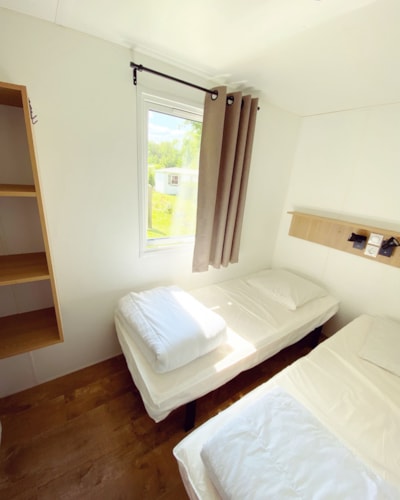 BAMBOU mobile home +++ 3 bedrooms