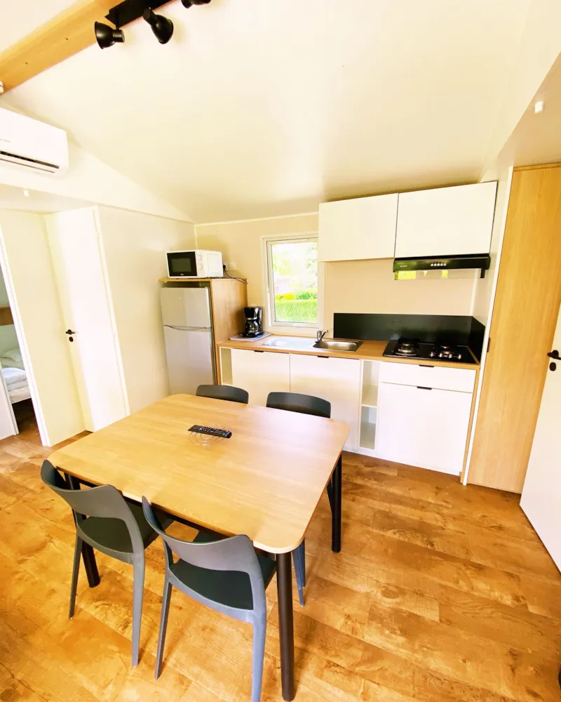 Mobil-Home Bambou +++ 3 Chambres