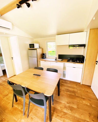 BAMBOU mobile home +++ 3 bedrooms