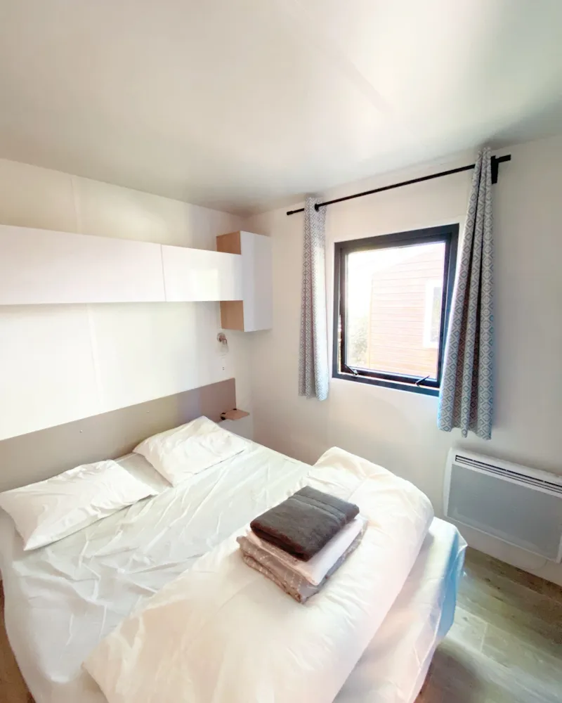 Mobil-Home Glycine +++ 2 Chambres