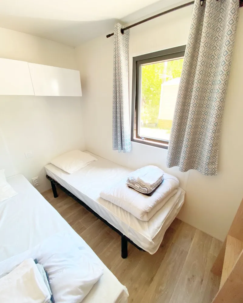 Mobil-Home Glycine +++ 2 Chambres