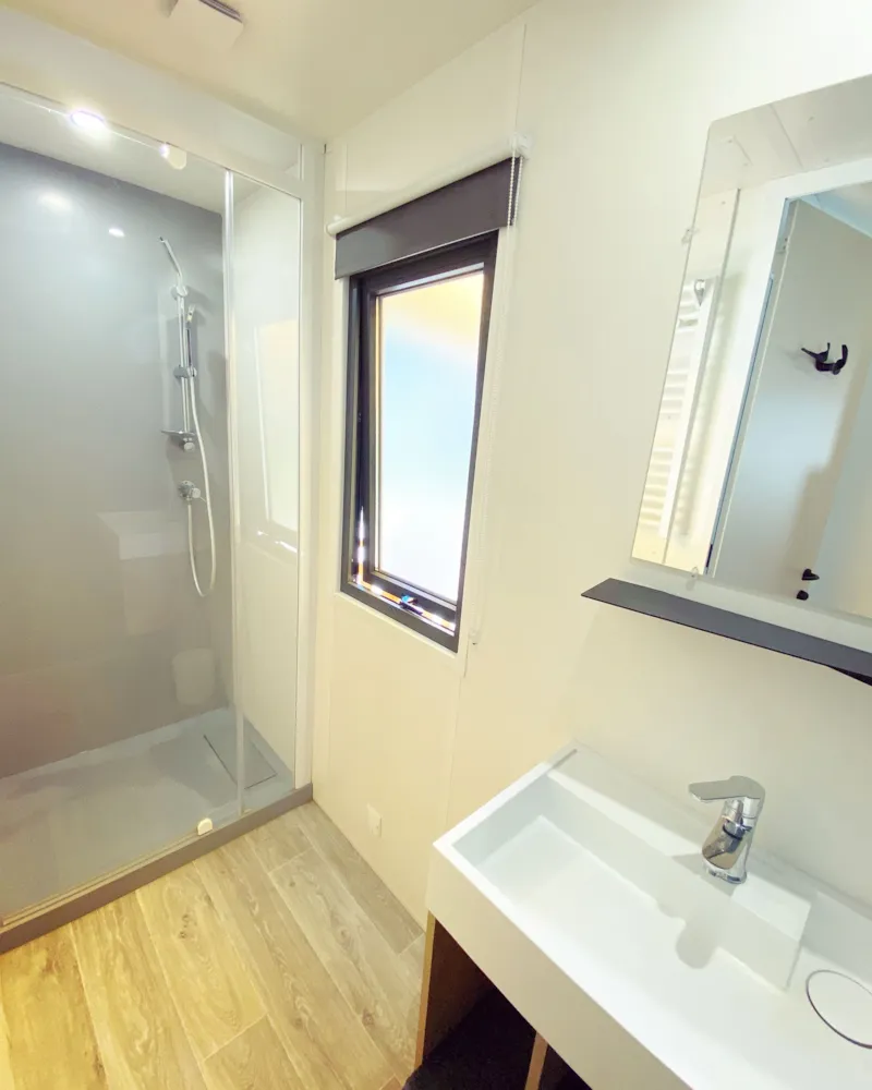 Mobil-Home Glycine +++ 2 Chambres