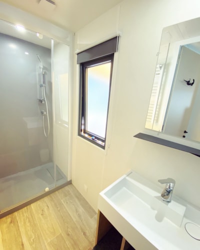 CANNELLE mobile home +++ 2 bedrooms