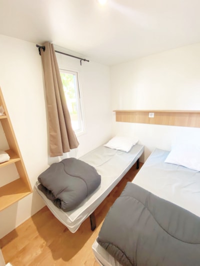 JONQUILLE mobile home +++ 2 bedrooms