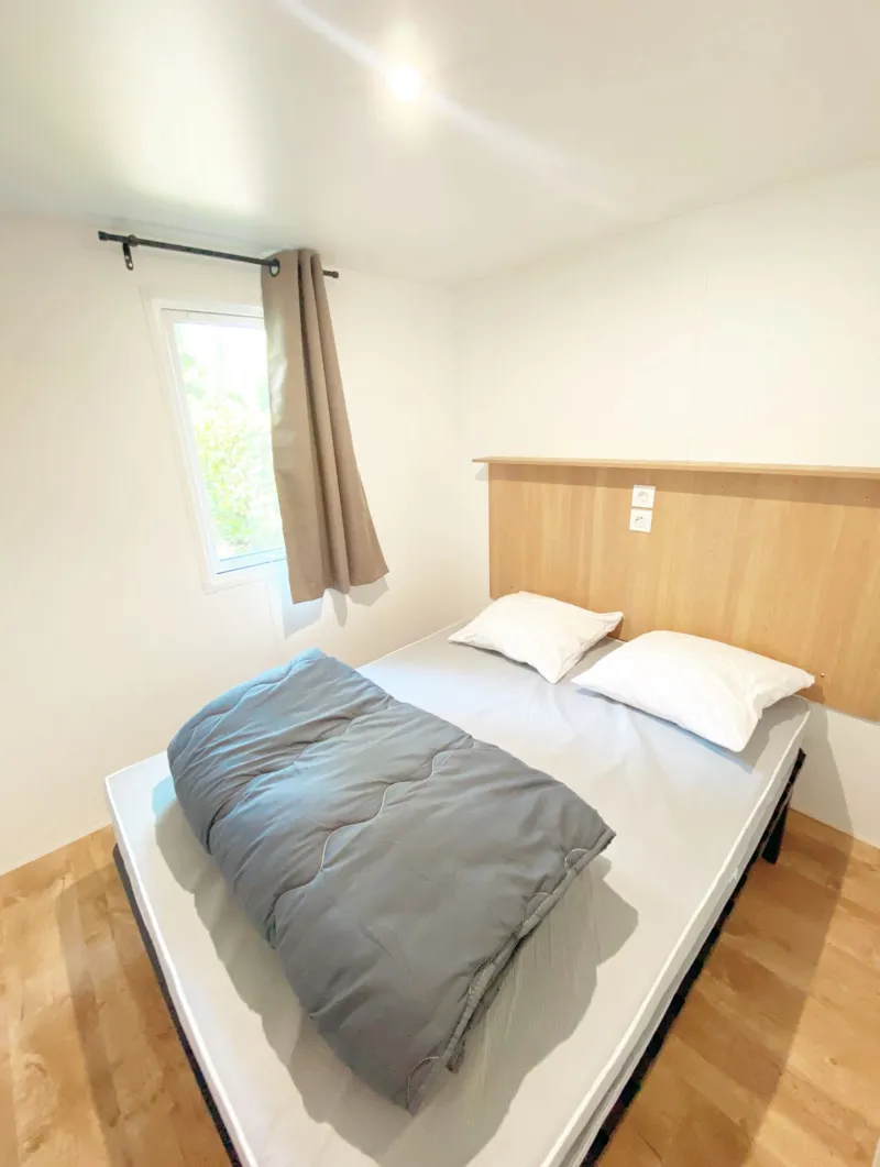 Mobil-Home Jonquille +++ 2 Chambres