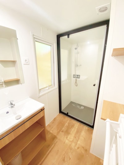 JONQUILLE mobile home +++ 2 bedrooms