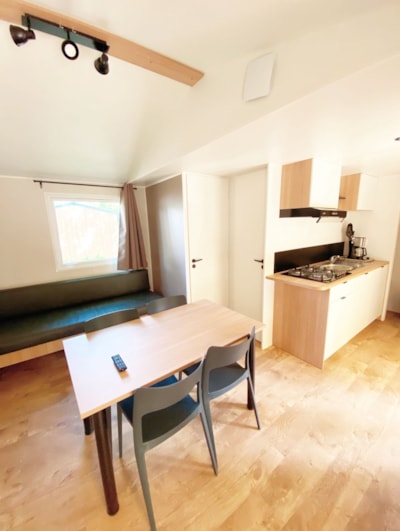 JONQUILLE mobile home +++ 2 bedrooms