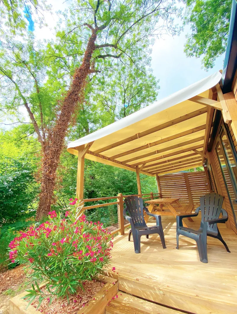 Mobil-Home Jonquille +++ 2 Chambres