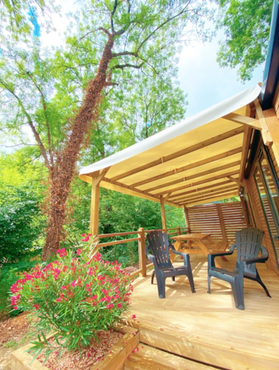 JONQUILLE mobile home +++ 2 bedrooms
