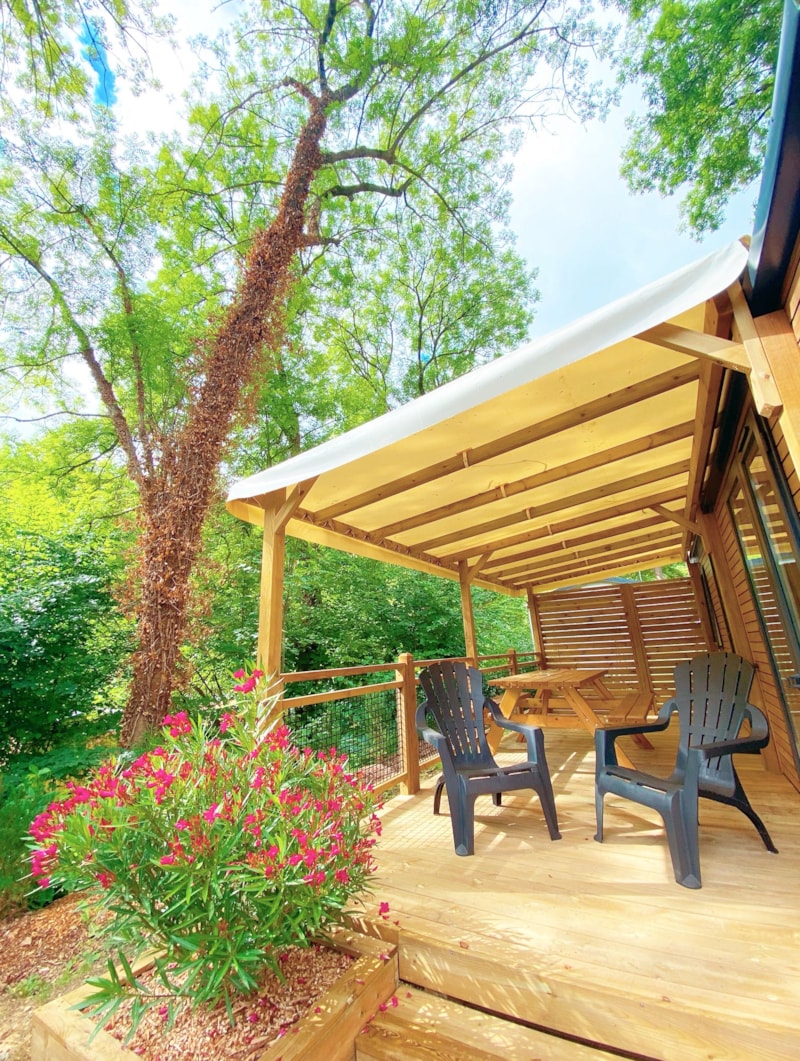 Mobilheim JONQUILLE +++ 2 Schlafzimmer