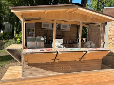 Camping Le Pré des Moines