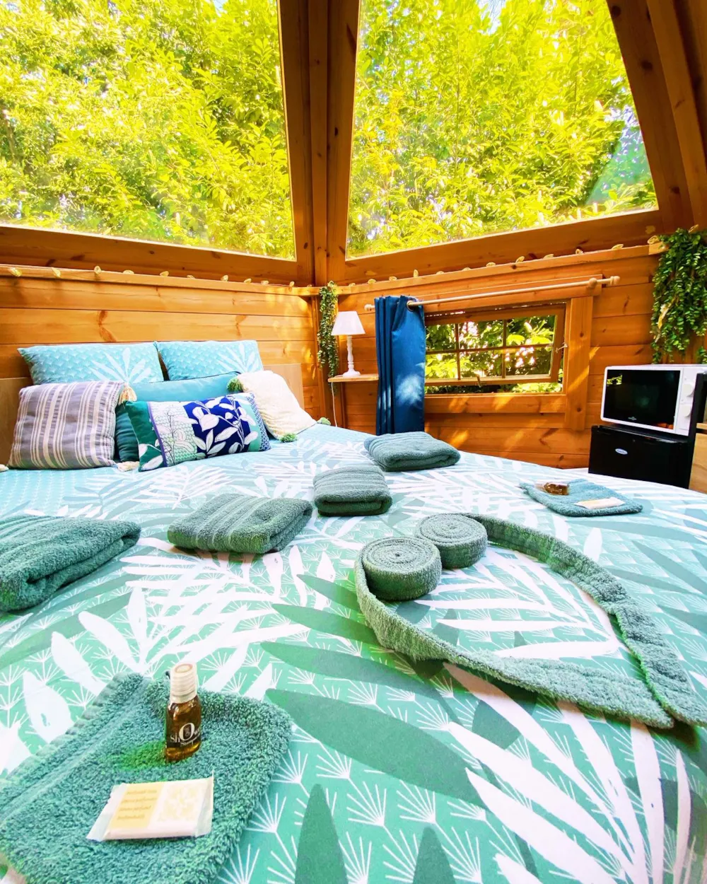 Camping Le Pré des Moines - image n°3 - UniversalBooking