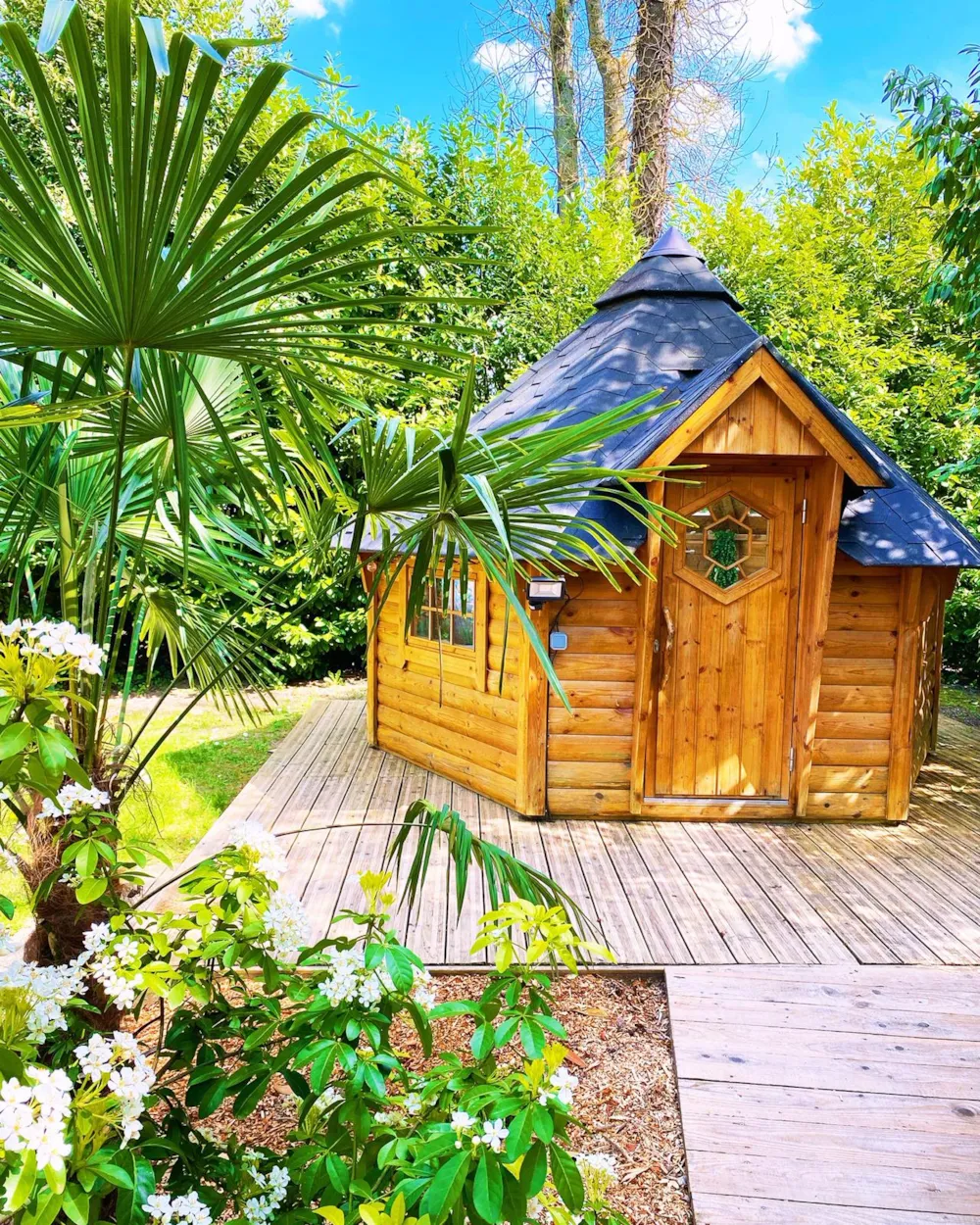 Camping Le Pré des Moines - image n°1 - MyCamping