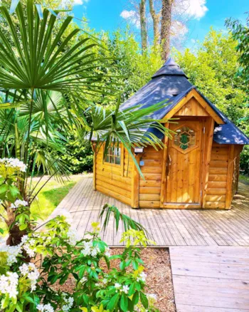 Camping Le Pré des Moines - MyCamping