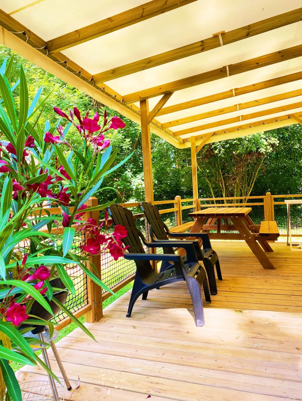 Camping Le Pré des Moines - image n°4 - UniversalBooking