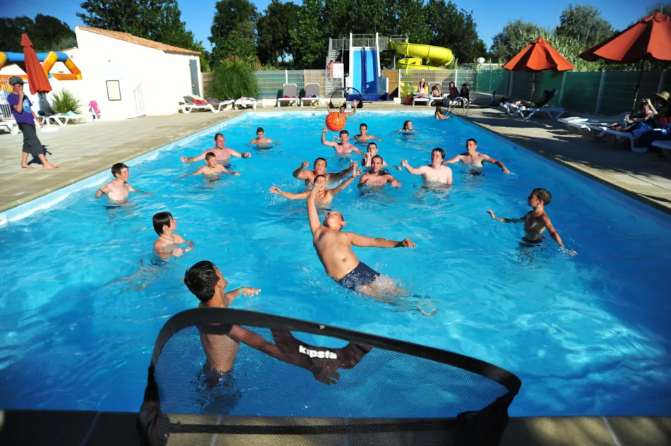 Camping Aqua 3 Masses