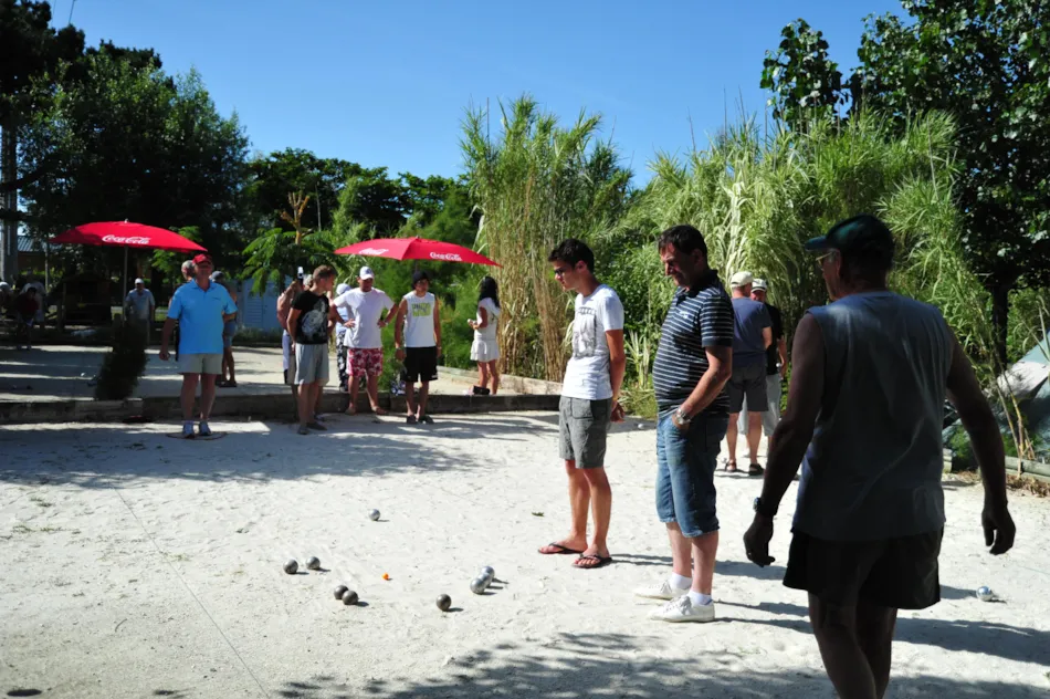 Camping Aqua 3 Masses