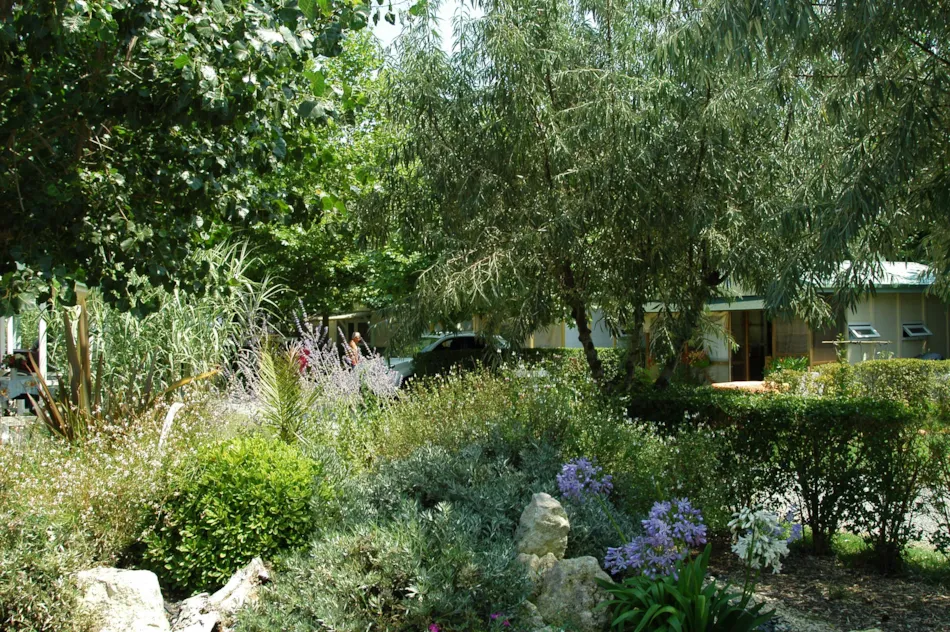 Camping Aqua 3 Masses