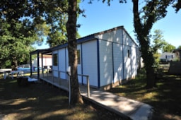 Mietunterkunft - Handirêve 2 Zimmer 35M² - Camping Aqua 3 Masses