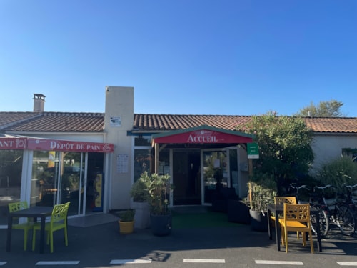 Foto #1 van Camping Aqua 3 Masses