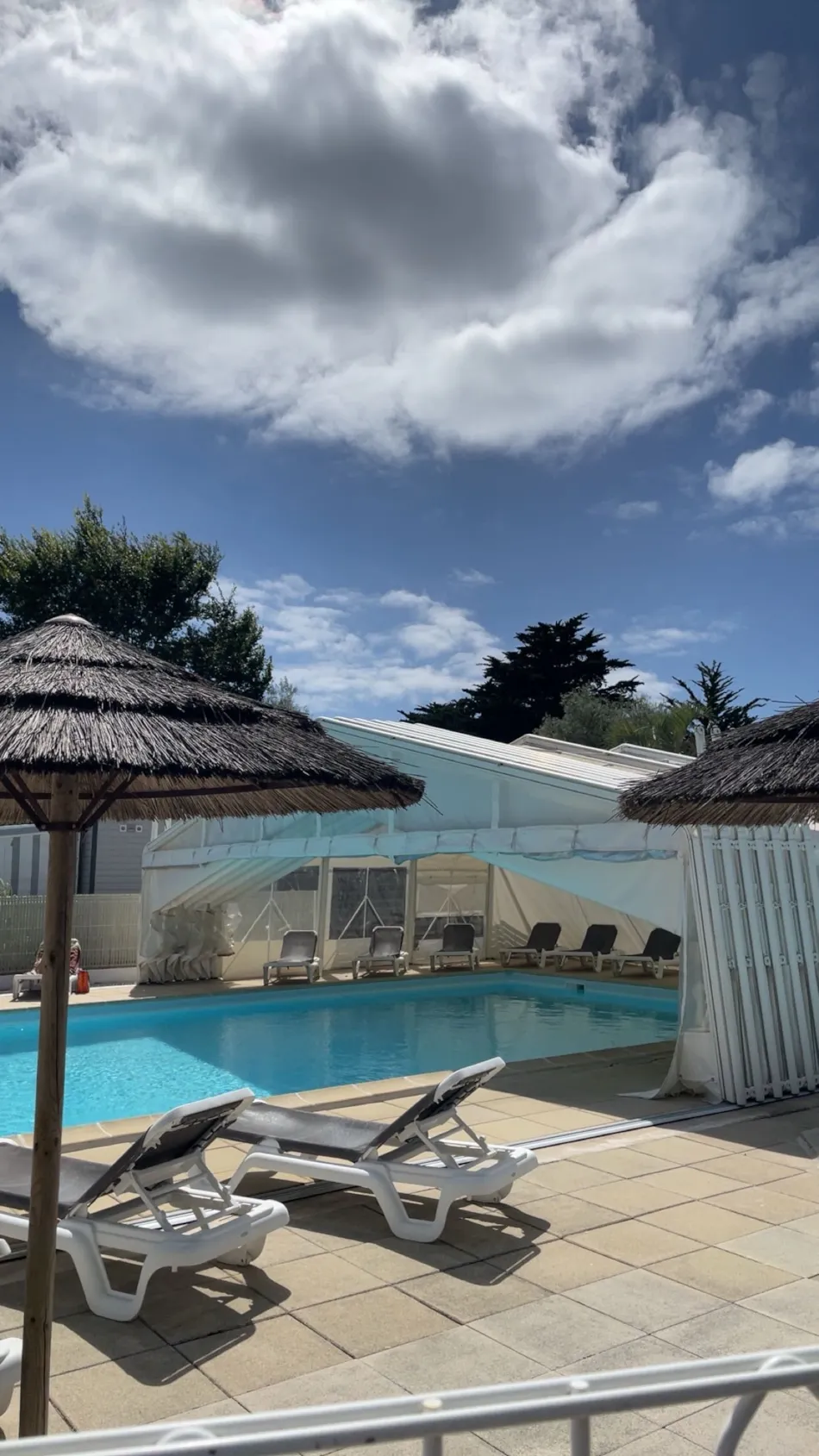 Camping Aqua 3 Masses