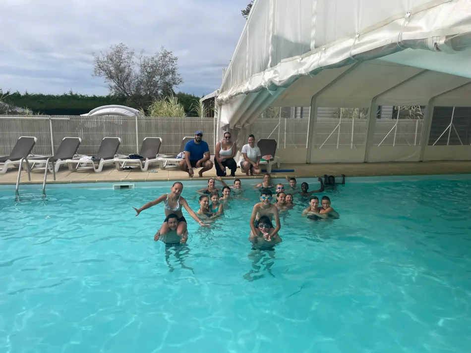 Camping Aqua 3 Masses