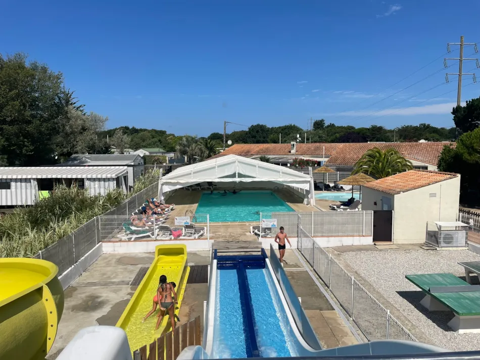 Camping Aqua 3 Masses