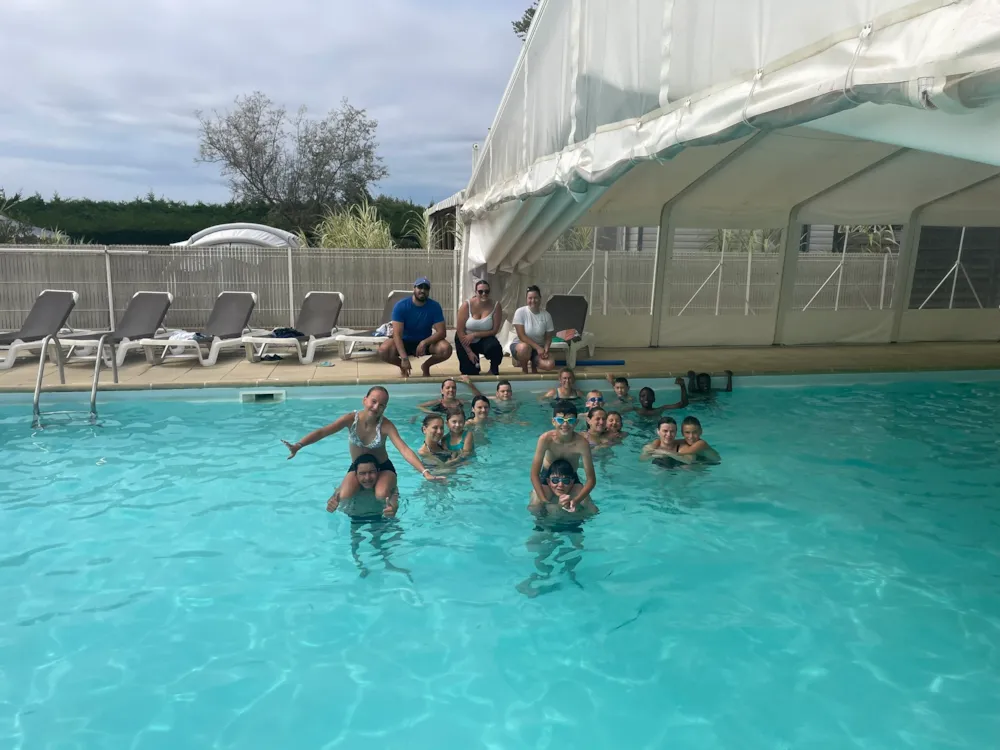 Camping Aqua 3 Masses