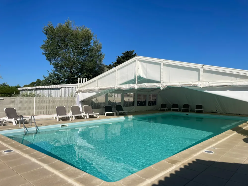 Camping Aqua 3 Masses