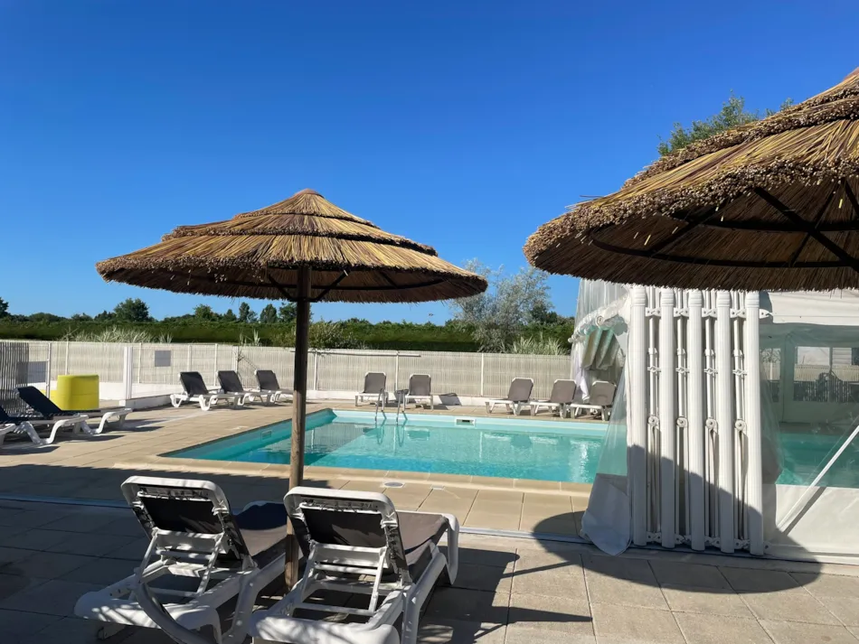 Camping Aqua 3 Masses