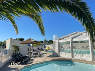 Camping Aqua 3 Masses - Nouvelle-Aquitaine