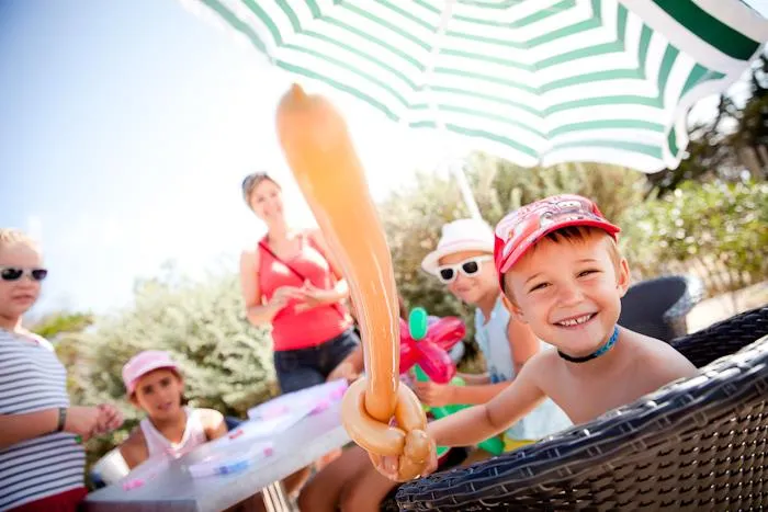 Clico Chic - Village Vacances Le Petit Bec