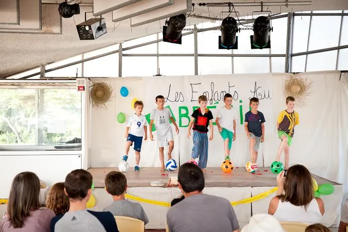 Clico Chic - Village Vacances Le Petit Bec