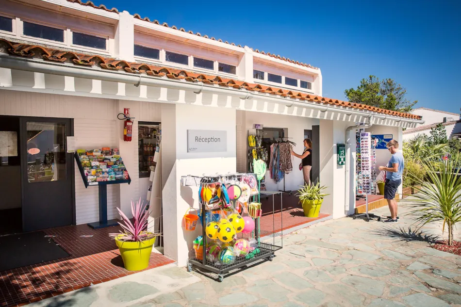 Clico Chic - Village Vacances Le Petit Bec