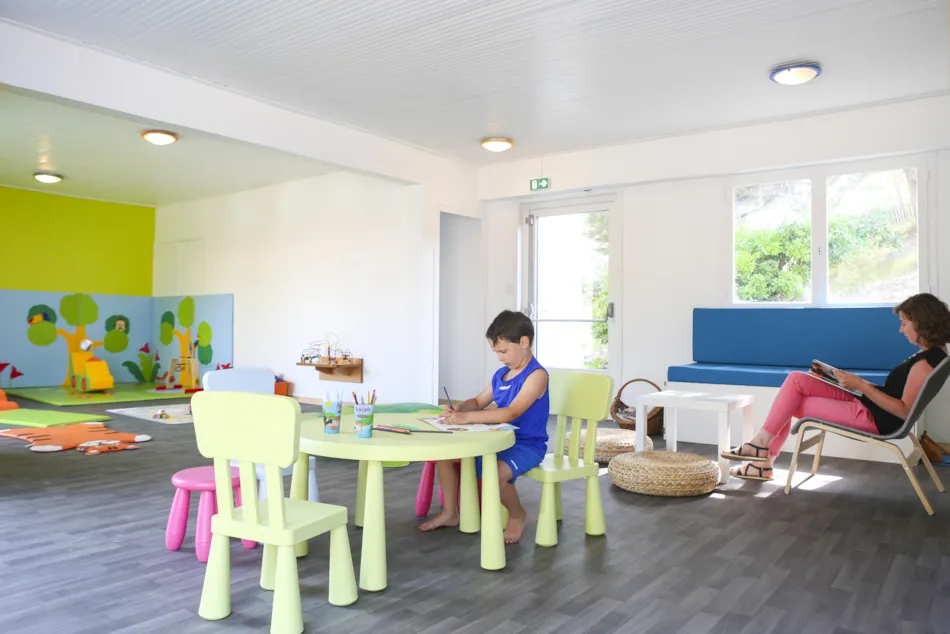 Clico Chic - Village Vacances Le Petit Bec