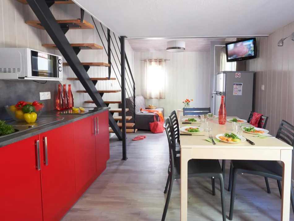 Clico Chic - Village Vacances Le Petit Bec