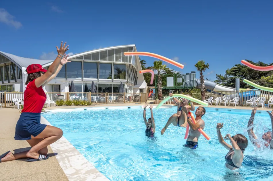 Clico Chic - Village Vacances Le Petit Bec