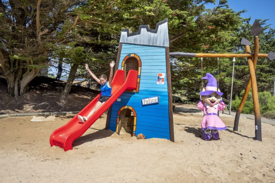 Clico Chic - Village Vacances Le Petit Bec