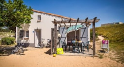 Accommodation - Maisonnette Tv - 45 M² - 3 Bedrooms - Clico Chic - Village Vacances Le Petit Bec