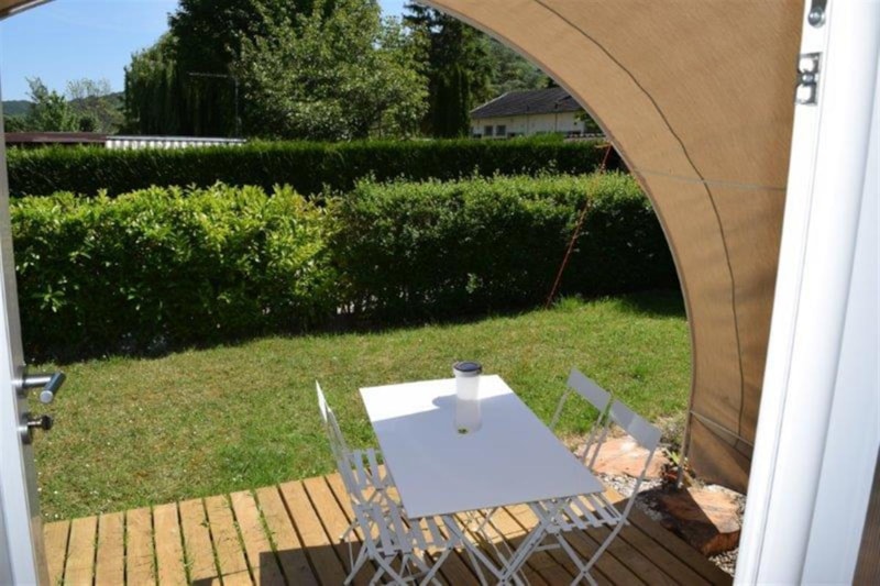 Camping Château de Bouafles photo 4