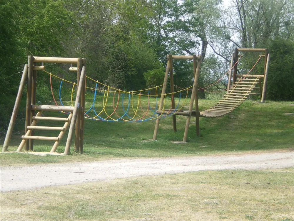 Camping Château de Bouafles