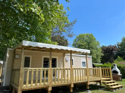 Mobil-Home Le Giverny