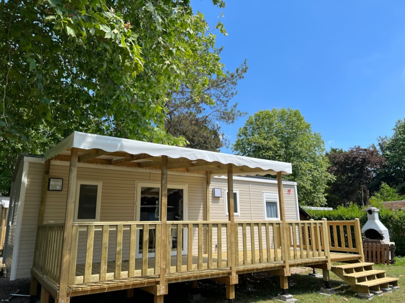 Mobil-home le Giverny