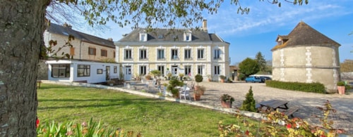 Foto #1 van Camping Château de Bouafles